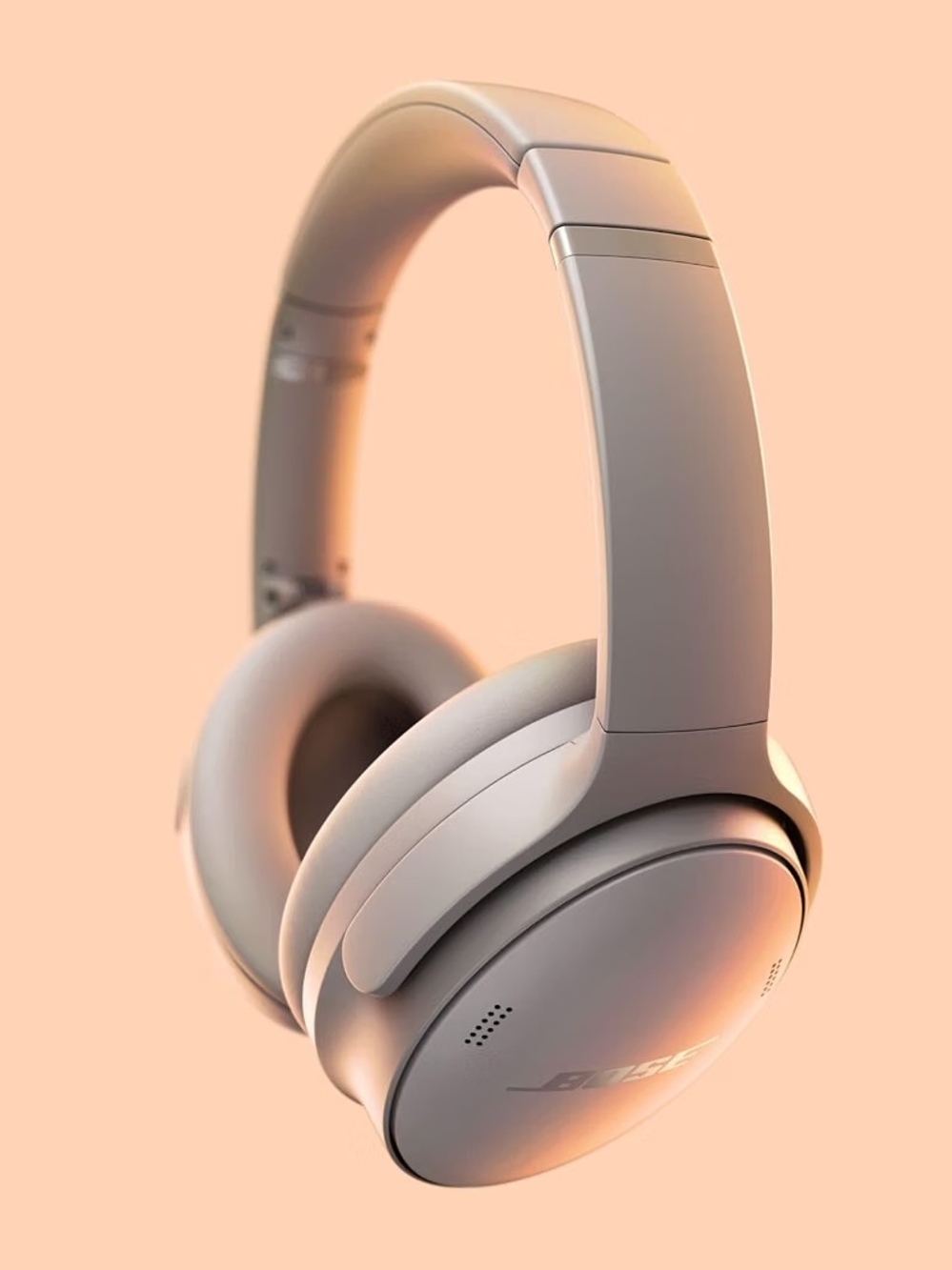 Bose QuietComfort Headphones - Wireless Bluetooth Headphones, Active Over Ear